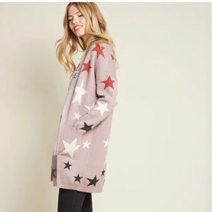 ModCloth From Star to Finished Cardigan